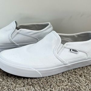 Womens Slip on Vans